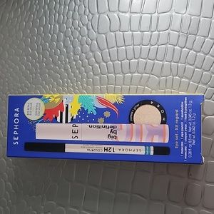 Sephora  eye set , black